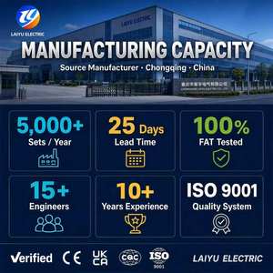 ตู้สวิตช์เกียร์อุตสาหกรรมแบบติดตั้งกลางรุ่น KYN28A 10 KV IP30 พร้อมตู้จ่ายไฟฟ้าครบชุด ระบบ<span class=keywords><strong>ชดเชย</strong></span>กำลังไฟฟ้ารีแอกทีฟ  กระแสเข้า 630A - Product Image 5
