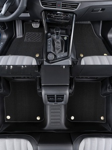 Tapis de sol en TPE de qualité supérieure pour Chevrolet <span class=keywords><strong>Traverse</strong></span> 2024-2026 (7 places uniquement) et Buick Enclave 2025-2026 – Ensemble complet - Product Image 1