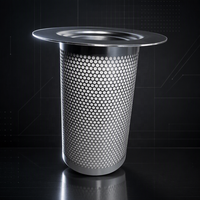 Elemento de Filtro Separador de Aceite de Repuesto 4930755111 49 307 55 111 para Compresor de Aire de Tornillo Industrial Multimarca