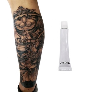 Accesorios PMU de 10 ml, 30 ml, 50 ml, Tinta para Tatuajes de Cejas, Cuidado Pre y Post Láser, Maquillaje Permanente, Crema en Polvo para Tatuajes al 79.9% - Product Image 3