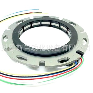Tsy143n2e274 Ts2763n262e274 Rotary Encoder 52mm Incremental For New Energy Vehicle Motors Replacement Part - Product Image 4