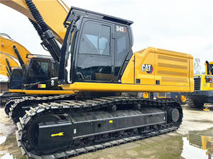 Excavatrice d'occasion Caterpillar CAT345GC Bon prix Année 2024 Excavatrice CAT 345GC à vendre - Product Image 3