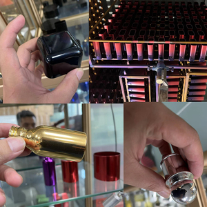 مخصص كبير 4 مقصورة أو صندوق بيضاوي معدني الطب زجاجة حبوب منع الحمل الفولاذ المقاوم للصدأ والتعبئة والتغليف مربع - Product Image 4