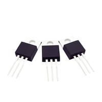 Lujing 16,0 Amp 600V Super Fast Diode MUR1660C Rectificador DE LA TO-220AB