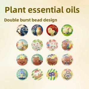 Fabricants en gros d'extraits végétaux, d'huiles essentielles d'été, de perles effervescentes et de patchs - Product Image 5