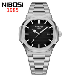 Relojes de Lujo Nuevos de 2025: Reloj de Cuarzo Automático con Fecha, Reloj de Negocios Multifuncional, Reloj Resistente al Agua - Product Image 6