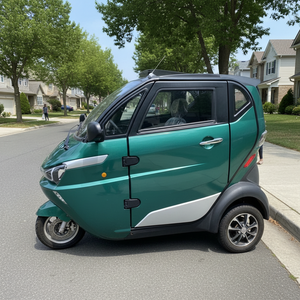 Mobil GGMA Perfect Commuter 2026 untuk Keluarga - Jangkauan Jauh 101-200km, Baterai 30-50kWh, Nilai Tinggi - Product Image 4