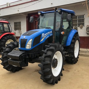 Trattori Agricoli Usati <span class=keywords><strong>New</strong></span> <span class=keywords><strong>Holland</strong></span> TD5.110, <span class=keywords><strong>Trattore</strong></span> Agricolo <span class=keywords><strong>NEW</strong></span> <span class=keywords><strong>HOLLAND</strong></span> T1104 Modello Importato - Product Image 4