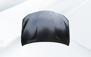 Accesorios de coche YBJ cubierta de capó de coche <span class=keywords><strong>Simyi</strong></span> Steel OEM 53301-06331 53301-0E110 para Camry 2018-2021 capó de motor - Product Image 2