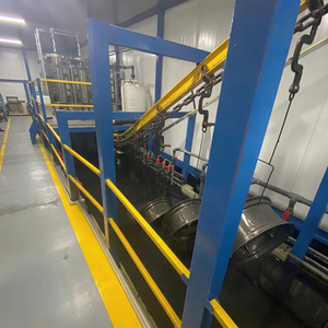 Recubrimiento Electroforético de Dos Componentes DONG PHU con Fuertes Propiedades Antiencogimiento y Antisuciedad para Uso Industrial - Product Image 1