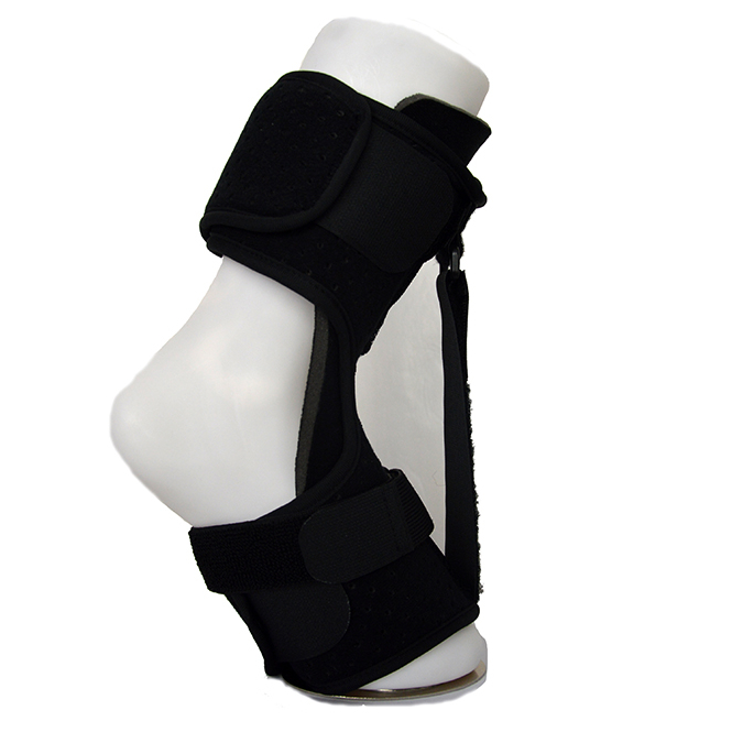 Plantar Fasciitis Night Splint - Drop Foot Support Brace - Dorsal Planter Fasciitis Splints for Right or Left Foot