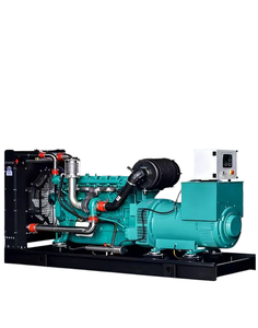 Groupe électrogène diesel haute performance 18 kVA 22 kVA pour carrière et installation de concassage - Product Image 4