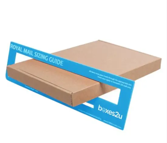 Emballage pour ordinateur portable Cajas biodégradable personnalisé boîte en carton ondulé boîte postale épaisse mince pip