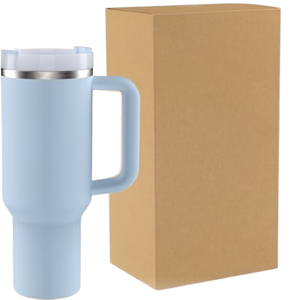 Wholesale 304 Stainless Steel Insulated Travel Mug 32oz Double Wall Vacuum Cup Bulk Custom Logo for Promotional Events and Holid - Product Image 1