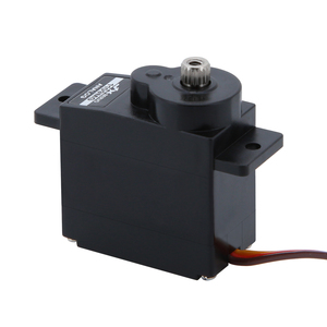 מפעל הסיטונאי jx PS-1109MG 10g 2.5 ק "ג 0.10sec מתכת הילוך ליבה אנלוגית סרוו mg90s 1/18 <span class=keywords><strong>rc</strong></span> servos מכונית סירת מנוע רובוט - Product Image 3