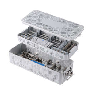 Prótesis de Cadera de Titanio Ortopédica Veterinaria para Implante Animal, Reemplazo de Articulación 4 # -10 #   Instrumento para Sistema de Cadera <span class=keywords><strong>Total</strong></span>, Garantía de 3 Años - Product Image 2