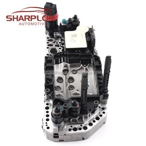 En Stock: Cuerpo de Válvulas de Transmisión 722.8 con TCU para Mercedes-Benz A1693701106 A1695451032 A0034462410 - Product Image 5