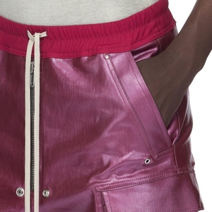 Nuevos Pantalones Vaqueros de Moda con Cintura Elástica y Cordón Ajustable, Jeans de Mezclilla Elástica Lacada para Hombre - Product Image 5