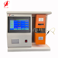 Viscosímetro Aparente de Aceite de Motor de Alta Precisión ASTM D5293 (CCS) con Protección IP55 220V 0.01C