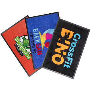 Alfombra Personalizada con Logotipo de Fútbol, Tapete con Emblema de Club de Fútbol, Alfombra de <span class=keywords><strong>Entrada</strong></span> con Marca de Club de Fútbol - Product Image 6