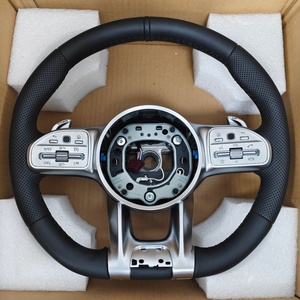 Volante de Repuesto para <span class=keywords><strong>Mercedes</strong></span> Benz <span class=keywords><strong>AMG</strong></span> <span class=keywords><strong>GLE</strong></span> 63 W204 C250 W206 W210 W213 W218 - Product Image 2