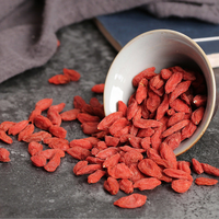 Baies de Goji séchées de Ningxia, Chine, pour thé (Goqi)