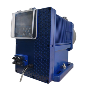 EX-DE 0,5 PS Hochleistungs-Membran-Dosierpumpe LCD-Anzeige Bürstenloser Gleichstrommotor 1500 L/H Max. Durchfluss für Industriewasser - Product Image 1