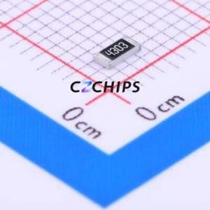 Résistance CMS RS-06K4303FT 1206 (Type : Film Épais) (Résistance : 430 kΩ Précision : 1 %) - Product Image 1