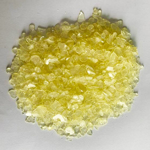 Copolymère de distillat de pétrole craquillé à la vapeur agrégé, adapté aux adhésifs sensibles à la pression, résine de pétrole polymère C5 C9 - Product Image 2