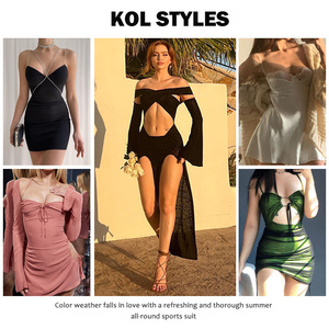 Неопределенная Оптовая продажа-одежда с низким уровнем минимального объема, оптовая продажа, одежда для женщин, оптовая продажа, платья для женщин - Product Image 2