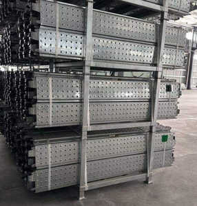 Andamios Galvanizados de Alta Resistencia para un Rendimiento Confiable en Trabajos de <span class=keywords><strong>Construcción</strong></span> a Largo Plazo - Product Image 6