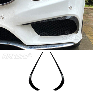 Divisor de Parachoques Delantero para Automóvil, Alerón Lateral, Rejilla de Ventilación, Kit de Carrocería para Mercedes-Benz Clase E W212 AMG Facelift 2013-2015 - Product Image 1
