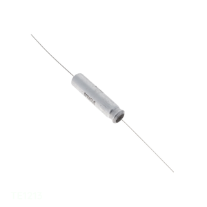 Condensateur traversant à monture axiale en aluminium 200 µF 25 V TH TE1213 - Product Image 1