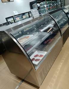 <span class=keywords><strong>Prix</strong></span> du réfrigérateur refroidisseur de viande en acier inoxydable dégivrage au gaz chaud - Product Image 1