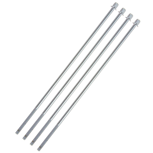 ที่กำหนดเองผลิตสแตนเลสทองเหลืองยิบรอลกลองคีย์ความตึงเครียดก้าน - Product Image 6