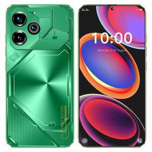 Découvrez le smartphone POVA 6 Pro 5G avec écran OLED de <span class=keywords><strong>7</strong></span>,3 pouces, 16 Go de RAM, 1 To de stockage, Android <span class=keywords><strong>14</strong></span> - Product Image 2