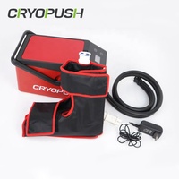 CRYO PUSH - Thérapie par compression froide pour soulager la douleur au poignet - Appareil de thérapie par le froid pour la physiothérapie après une opération