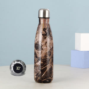 Botellas de Agua Inteligentes de Acero Inoxidable con Pantalla LED de Temperatura, Gran Venta <span class=keywords><strong>2021</strong></span> - Product Image 3