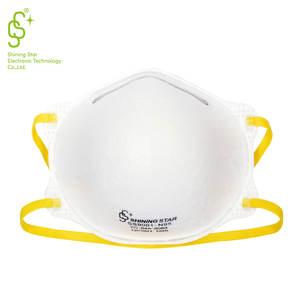 عينة مجانية للبيع بالجملة قناع وجه Niosh 95 ثلاثي الأبعاد كوب معدني ، nn95 - Product Image 4