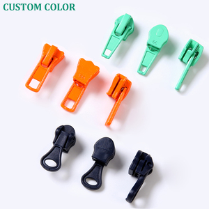 Thiết Kế Mới Giá Thấp Tách <span class=keywords><strong>Vislon</strong></span> Tiêm Nhựa <span class=keywords><strong>Zipper</strong></span> Cho May Mặc - Product Image 5