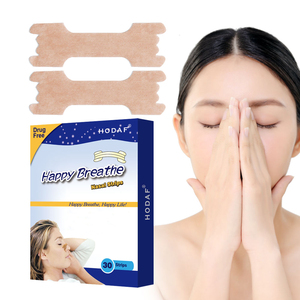 Tira Nasal Ultrafina Popular con Diseño Flexible y Expandible para Aliviar la Congestión Nasal en Hombres y Mujeres, Ayuda para Dormir Diariamente - Product Image 3