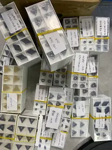 Phụ Kiện Chèn <span class=keywords><strong>Sdmt</strong></span> Oem Phụ Kiện Chèn Phay Cacbua Vonfram Độ Cứng Cao Tỷ Lệ Thức Ăn Cao Phụ Kiện Chèn <span class=keywords><strong>Sdmt</strong></span> 120412-dm Ybg205 - Product Image 6