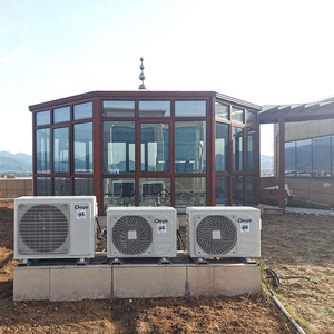 เครื่องปรับอากาศพลังงานแสงอาทิตย์แบบพกพาไฮบริด Deye ติดตั้งง่าย 12000BTU 18000BTU 24000BTU รุ่น DGWA2-ACDC-12K/18K/24K Solar - Product Image 6