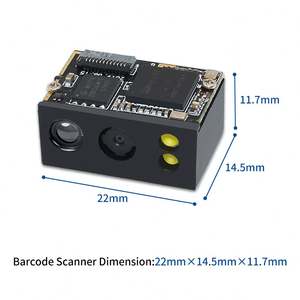 ई-4000 मिनी बारकोड स्कैनर इंजन मॉड्यूल उच्च प्रदर्शन तेज गति 1d 2 डी कोड स्कैनिंग <span class=keywords><strong>qr</strong></span> रीडर ओr <span class=keywords><strong>qr</strong></span> pdf417 - Product Image 2