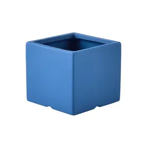 INDIAN MANUFACTURER OF HIGH AND PREMIUM QUALITY SQUARE RECTANGLE PLANTERS FOR PLANTING TREES AND PLANTS.AT BEST PRICE