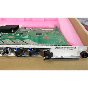 100% asli baru 8 port Gpon Olt papan antarmuka GPBD dengan 8 buah modul C + SFP digunakan untuk MA5600T MA5603T MA5608T MA5683T - Product Image 4