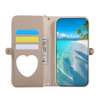 Étui portefeuille à rabat avec porte-cartes pour Google Pixel 10/10 Pro/9 Pro XL/8A