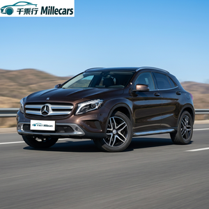 รถยนต์เมอร์เซเดส-เบนซ์ GLA คอมแพคเอสยูวี ปี 2025 มือสอง 5 ที่นั่ง เครื่องยนต์เบนซิน พวงมาลัยซ้าย ความเร็วสูง - Product Image 1