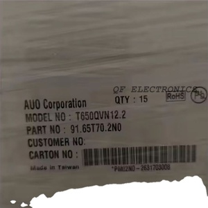 AUO Display T650QVN12.2 4K 65 <b>Inch</b> <b>TV</b> Screen LCD LED TFT Display Open Cell Spare Panel Replacement Parts for <b>TV</b> Repair <b>Smart</b> <b>TV</b> - Product Image 1