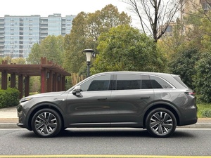 Auto Eléctrico Usado Barato 2025, Li L6, Nuevo SUV Híbrido Eléctrico <span class=keywords><strong>de</strong></span> 5 Asientos, Volante a la Izquierda - Product Image 3